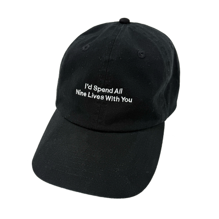 Nine Lives Hat (Preorder)