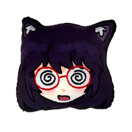 Catgirl Pillow